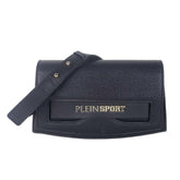 Plein Sport Black Polyethylene Women Crossbody Bag -  Luxury Cross Body Bag for Women -  Plein Sport.